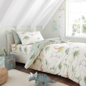 Chapter B Dinosaur Bedding In Natural By Billie Faiers