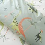 Chapter B Dinosaur Bedding In Natural By Billie Faiers