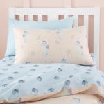 Chapter B Seahorses Duvet Cover Set