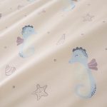 Chapter B Seahorse Bedding In Pink & Blue By Billie Faiers