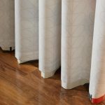 Orla Kiely Multi Stem Multi Curtains Lining