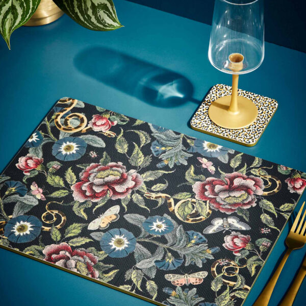 Creatures of Curiosity Placemats & Coasters Lifestyle