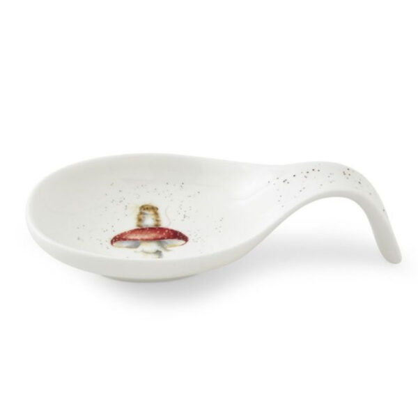 Wrendale Designs Spoon Rest Mouse Cut Out