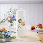 wrendale designs storage jar royal worcester