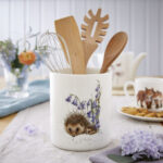 wrendale designs utensil jar royal worcester