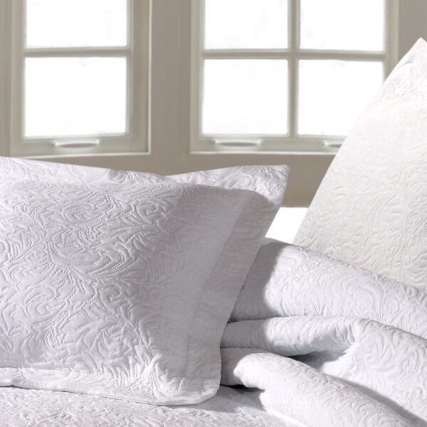 Design Port Forest II Bedspread White