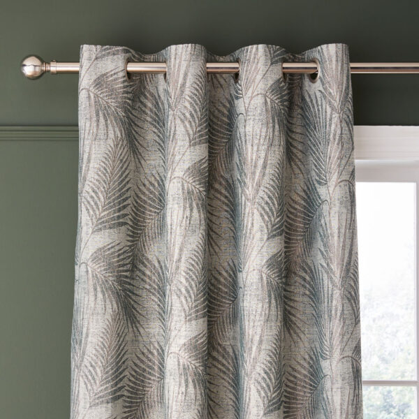 tamra palm curtains by hyperion detail