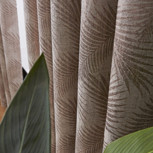 tamra palm curtains by hyperion natural detail 3