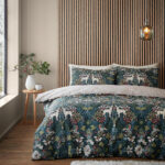 CL Majestic Stag Green Duvet Cover Set
