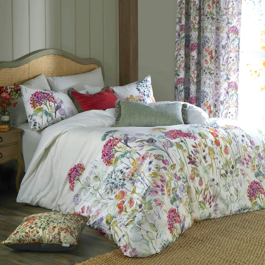 Country Hedgerow Duvet Cover Set