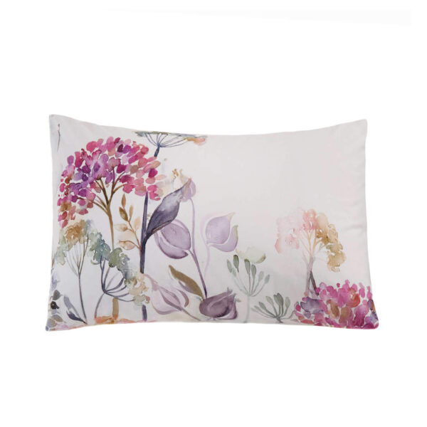 Country Hedgerow Left Pillowcase