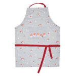 Season's Tweetings Apron Wrendale Designs