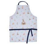 Winter Woodland Apron Wrendale Designs