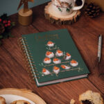 Wrendale designs Christmas Planner
