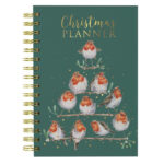 Wrendale designs Christmas Planner
