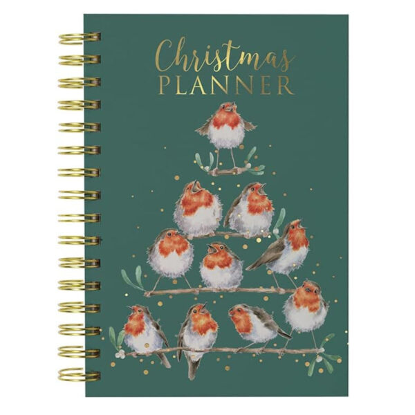 Wrendale designs Christmas Planner