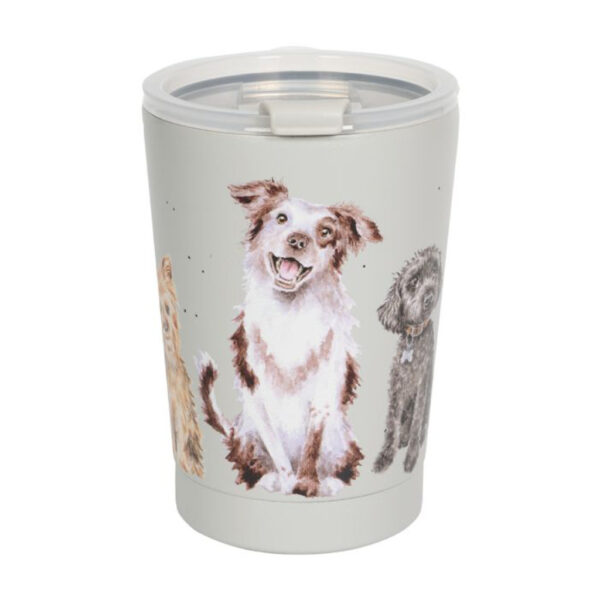 Wrendale Coffee Cup It's A Dog's Life (Dogs)
