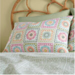 Crochet Print Close Up