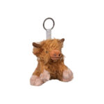 Gordon Highland Cow