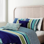 Helena Springfield BUDDING BRIGHTS Darcie full bedding close up image