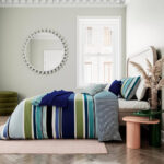 Helena Springfield BUDDING BRIGHTS Darcie full bedding image