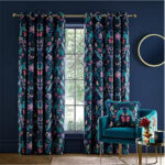 Mya Tropical Birds Curtains Main Image