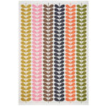 Orla Kiely Multi Stem Auburn Towel Individual Image