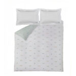 Sophie Allport Dragonfly Pale Duckegg Bedding Overhead Image