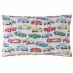 Vintage Cars Pillowcase Image