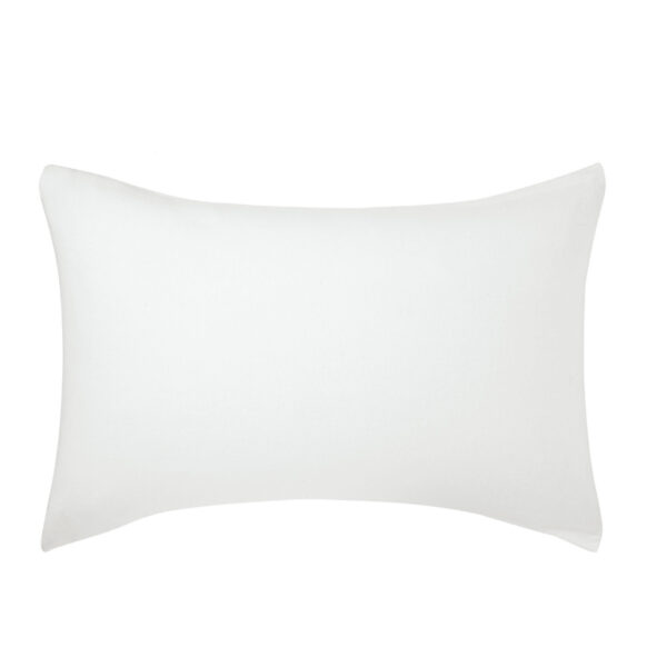 Helena Springfield Brushed Cotton Pillowcase White