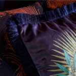 Monkey Cushion Detail Image