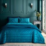 Bridgerton Regal Velvet Bedspread Main Image