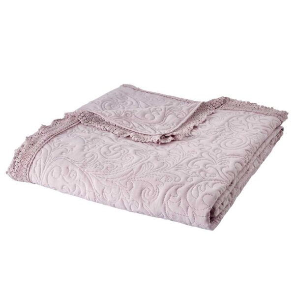 Bridgerton Silhouette Bedspread Cut Out Image