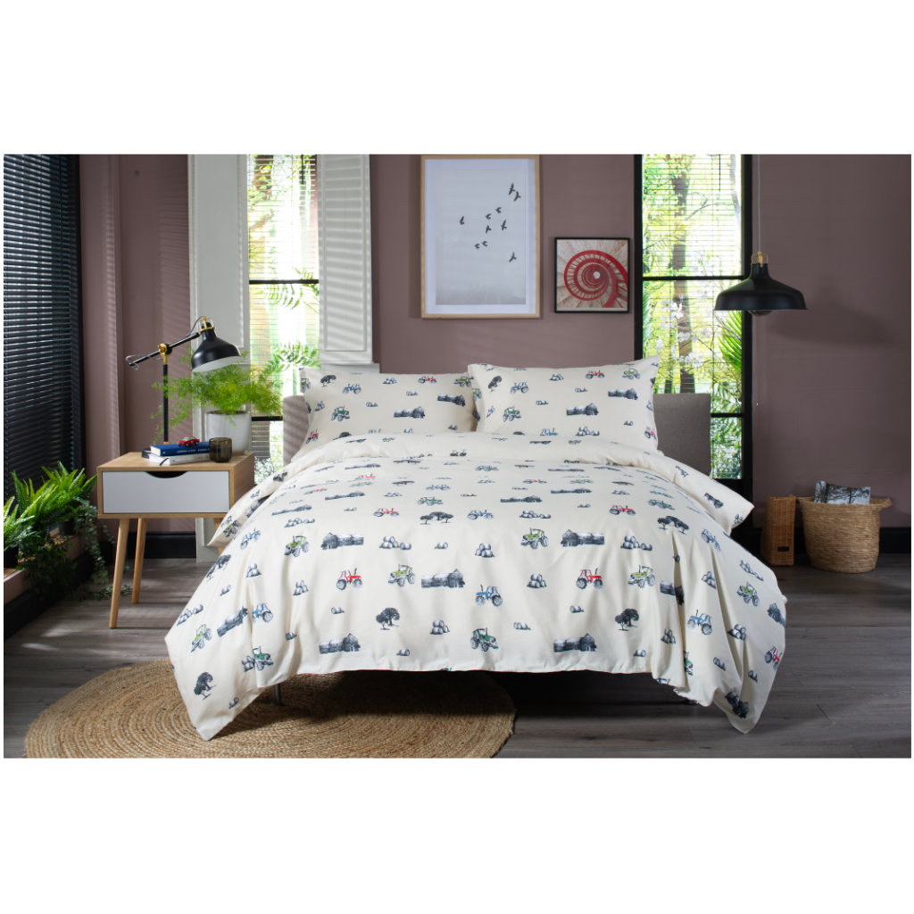 On the land duvet cover set