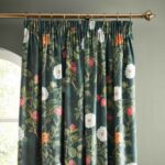 RHS Arcadia Floral Curtains Header Image