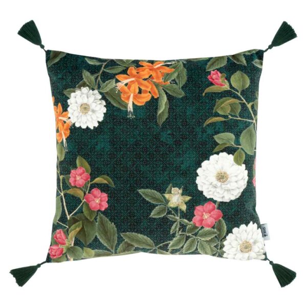 RHS Arcadia Floral Cushion Cut Out Image