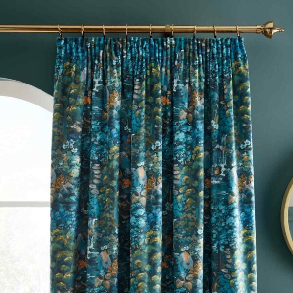 RHS Garden Walk Curtains Header Image