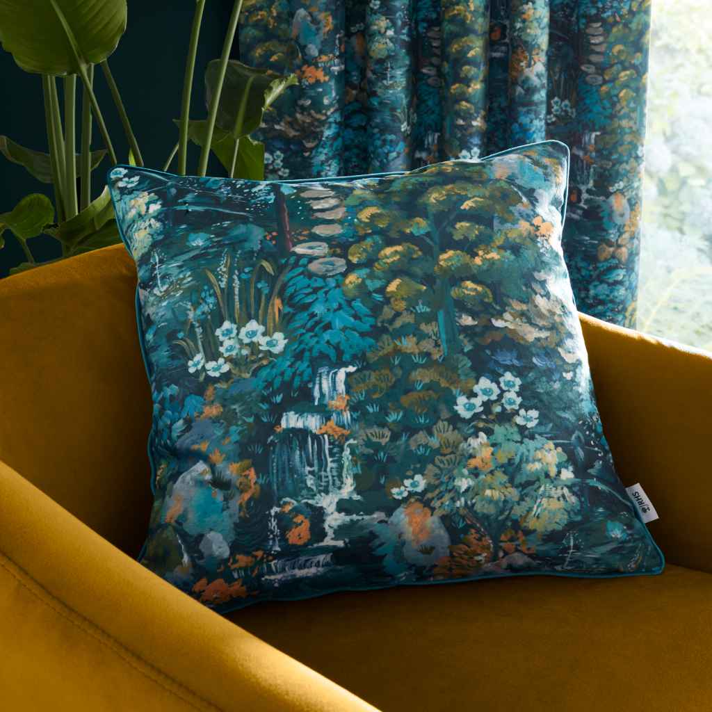 RHS Garden Walk Cushion Main Image