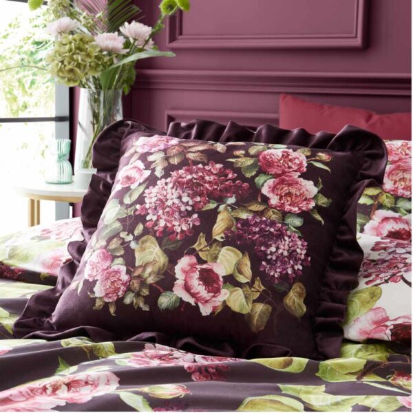 RHS Pia Floral Cushion Main Image
