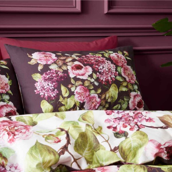 RHS Pia Floral Pillowcase Image