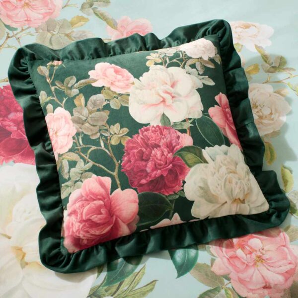 RHS Rose Garden Cushion Main Image