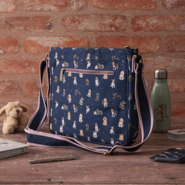 A Dogs Life Cross Body Bag