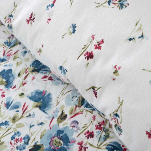 Bianca Brushed Ophelia Floral Detail Image