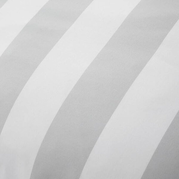 Lansfield Cove Stripe Silver Detail Image