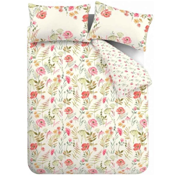 Lansfield Ella Poppy Cream Cut Out Image