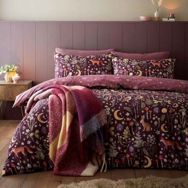 Lansfield Enchanted Twilight Plum With Accessories Image