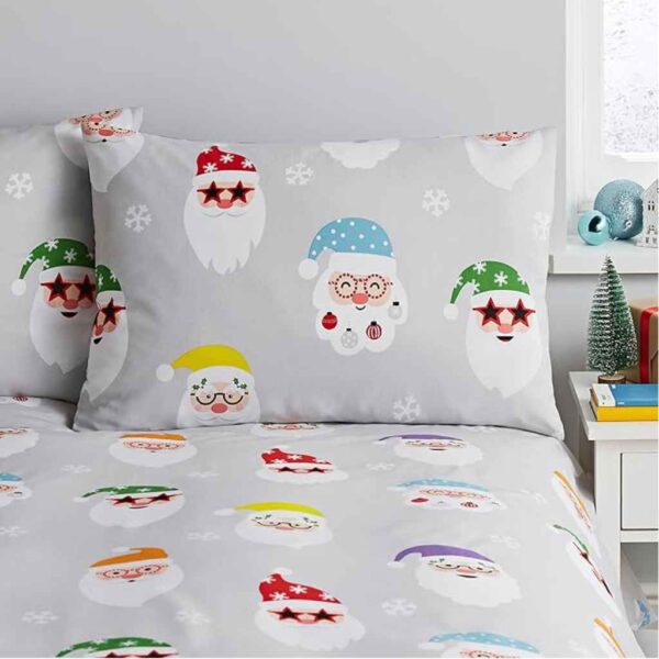 Lansfield Santa Spectacular Pillowcase Image