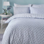 Cath Kidston Ticking Stripe Bedding Reverse