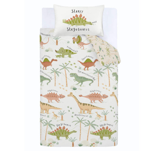 Lansfield Sleepy Dino Cut Out Image