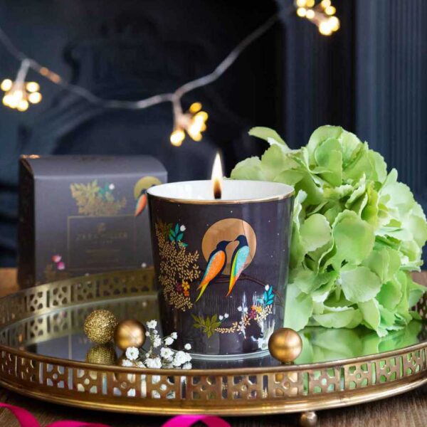 Sara Miller Geranium Candle